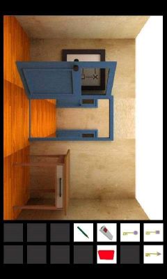 三重門密室逃脫(Escape Multi Door Rooms)