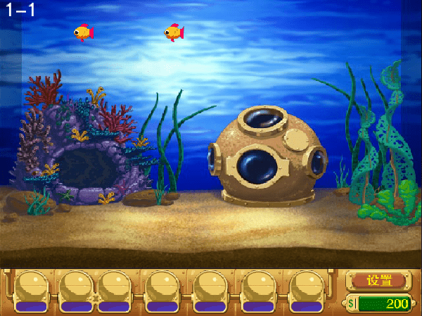 怪怪水族館2中文版(Insaquarium 2)