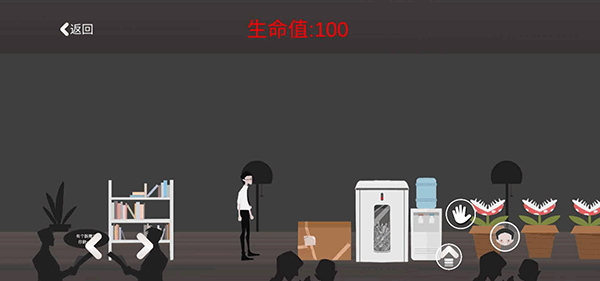 逃出辦公室(Office Room Escape)