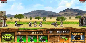 原始戰(zhàn)爭(zhēng)