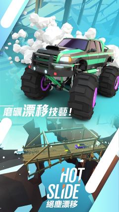 絕塵漂移(Hot Slide)