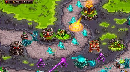 王國保衛(wèi)戰(zhàn)4無限鉆石版(GameSdk)