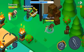 死亡部落大逃殺