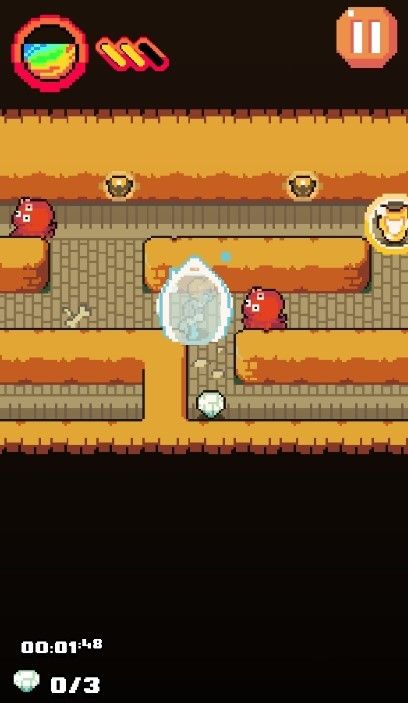 迷宮勇者(MAZEMAN)