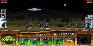 原始戰(zhàn)爭(zhēng)