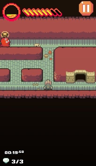 迷宮勇者(MAZEMAN)