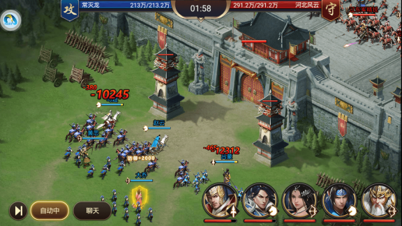 好玩的放置掛機類手游合集