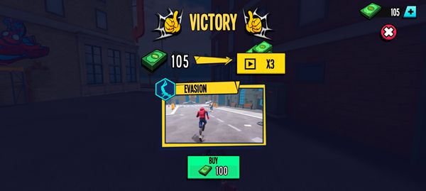 漫威蜘蛛俠邁爾斯(Spider Fighter 3)