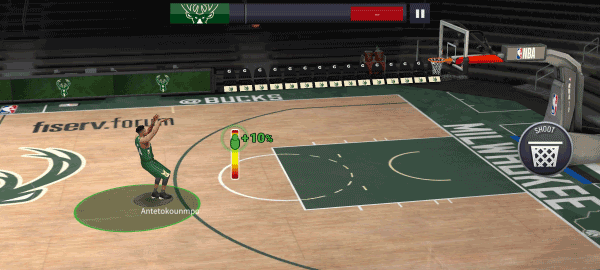 nbalive亞服(NBA LIVE)