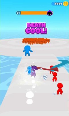 死神收割(Death Cut)(Death Cut)