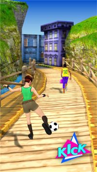 街頭追逐者(StreetChaser)