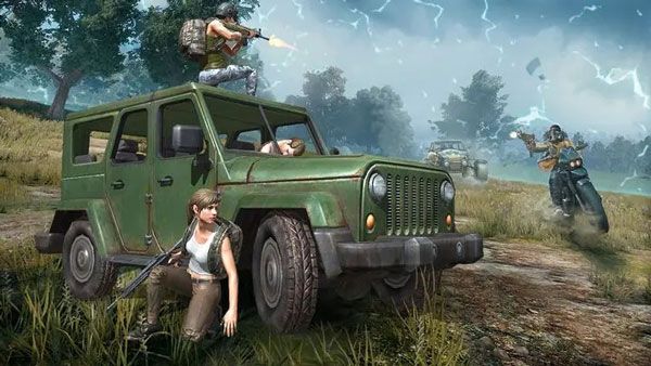 生存小隊突擊隊的秘密任務