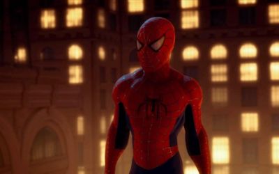 蜘蛛俠:敵友難辨