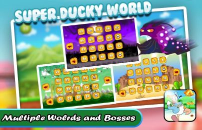 超級鴨子世界(Super Ducky World)(Super Ducky World)