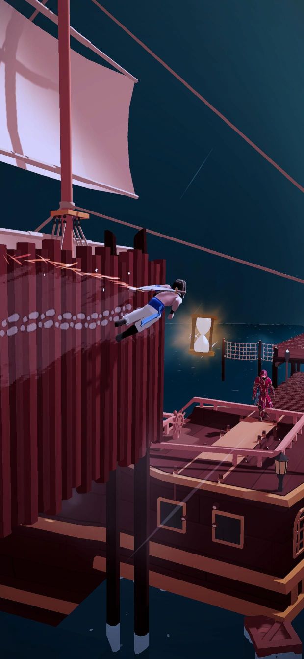 波斯王子逃亡2(PoP Escape 2)(PoP Escape 2)