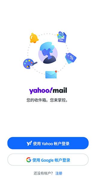 yohoo郵箱(Yahoo Mail)