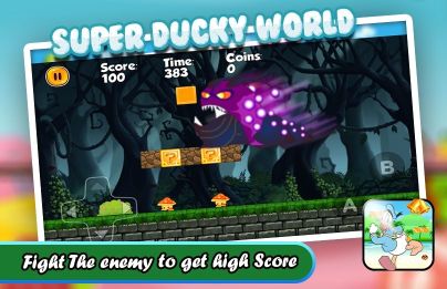 超級鴨子世界(Super Ducky World)(Super Ducky World)