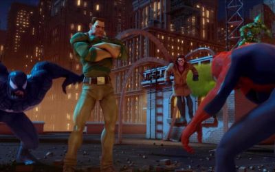 蜘蛛俠:敵友難辨