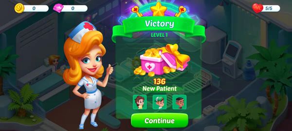 瘋狂的診所(Happy Hospital)