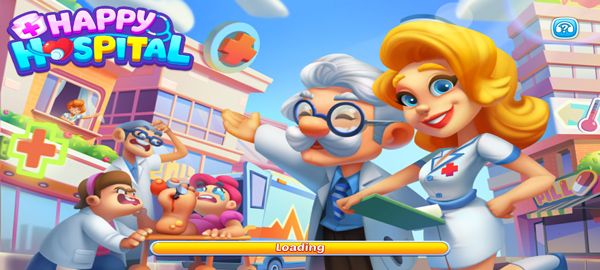 瘋狂的診所(Happy Hospital)