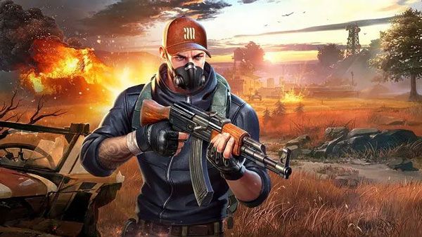 生存小隊突擊隊的秘密任務