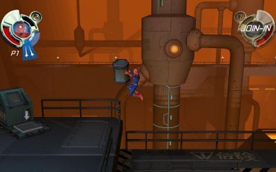 蜘蛛俠:敵友難辨