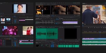 視頻剪輯教程自學