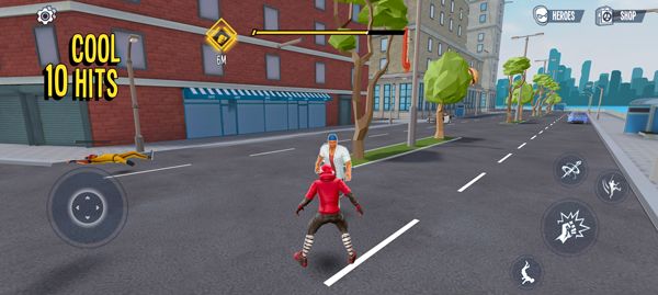 漫威蜘蛛俠邁爾斯(Spider Fighter 3)