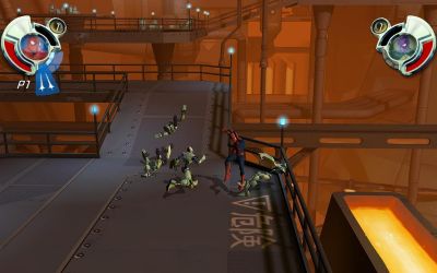 蜘蛛俠:敵友難辨