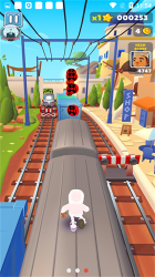 地鐵跑酷寫輪眼金幣變速