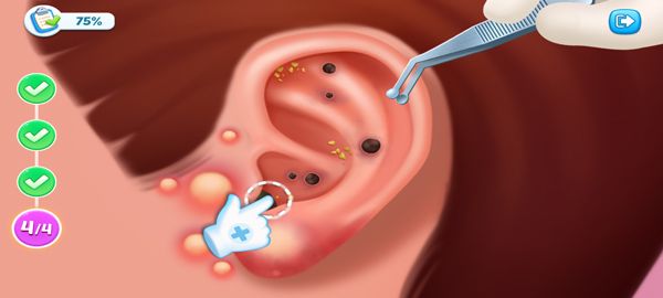 瘋狂的診所(Happy Hospital)