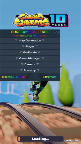 地鐵跑酷寫輪眼金幣變速