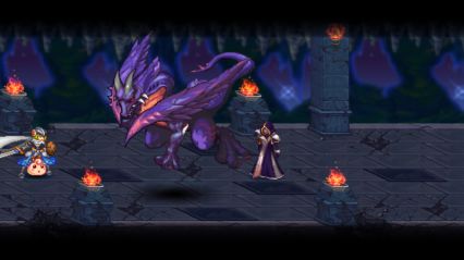 龍與地下城勇士