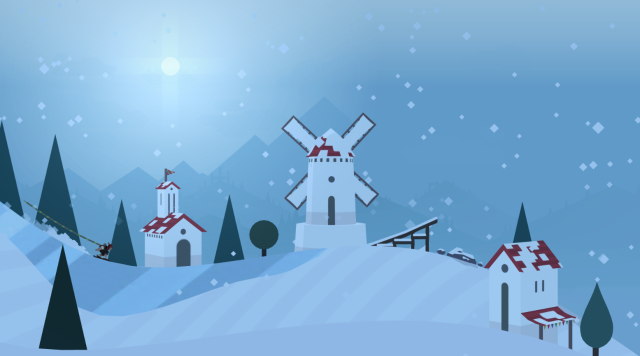 Alto阿爾托的冒險(Alto)