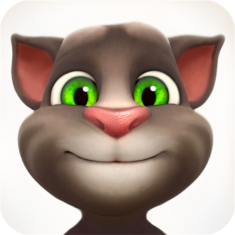 會(huì)說(shuō)話的湯姆貓無(wú)廣告版(Talking Tom Cat)
