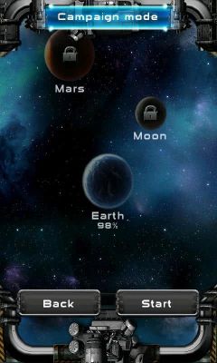 空間站塔防2(Asteroid Defense 2)