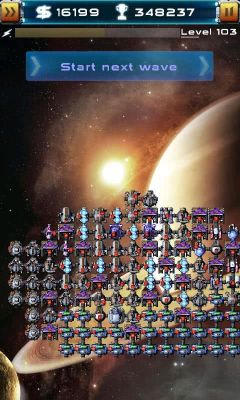 空間站塔防2(Asteroid Defense 2)