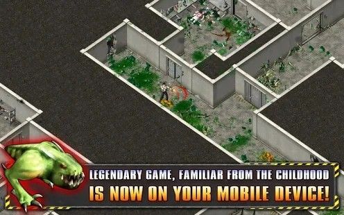 孤膽槍手1老版本(Alien Shooter)