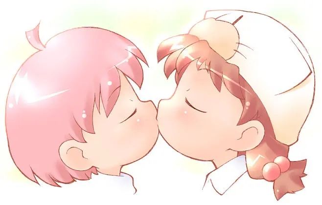 最詳細的接吻教程