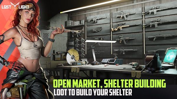 螢火突擊(Lost Light)