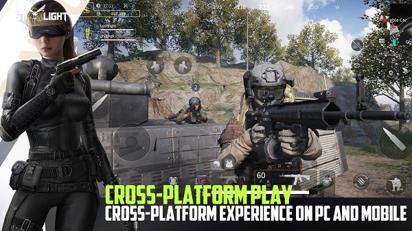 螢火突擊(Lost Light)