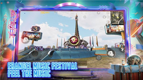 刺激戰場輕量版(PUBG MOBILE)