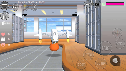 櫻花校園模擬器英文版正版無廣告(SAKURA SchoolSimulator)