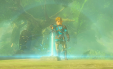 塞爾達傳說王國之淚大師之劍怎么拿