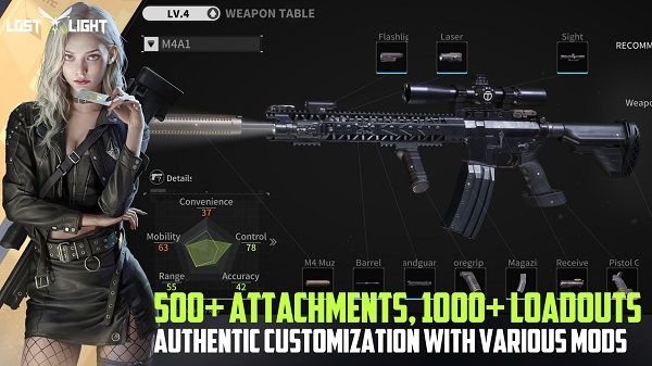 螢火突擊(Lost Light)