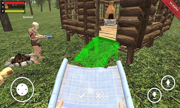 野外生存模擬(Survival Simulator)