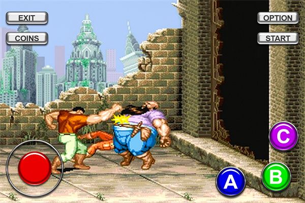 恐龍快打單機版(Classic Dino Cadillacs Lite)