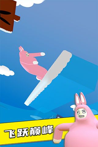 瘋狂兔子人中文版