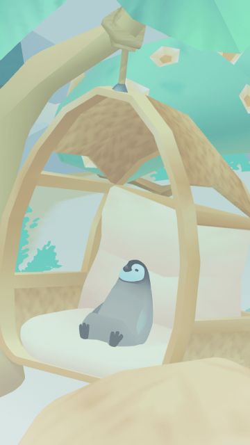 企鵝島(Penguin Isle)