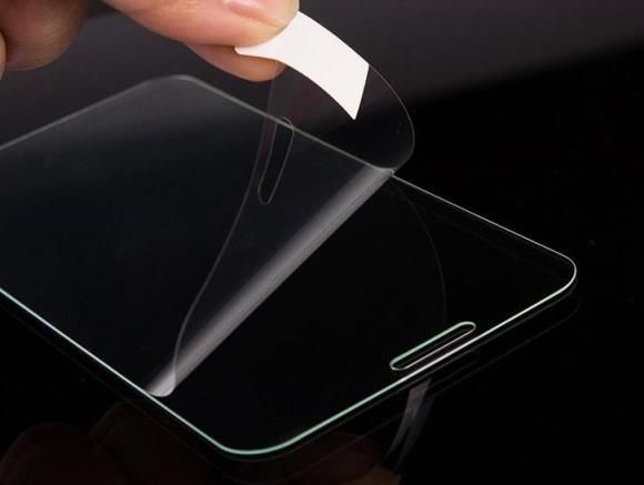 手機貼膜教程